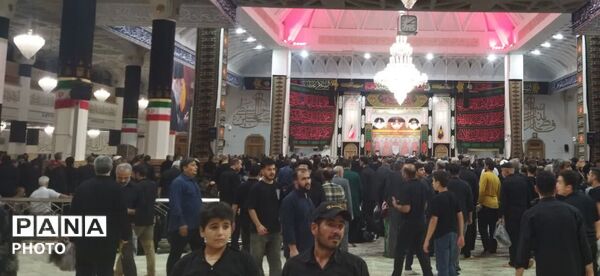 وداع با آقای شهید ایران در قم