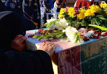 مدارس‌قائمشهر میزبان شهید خوشنام
