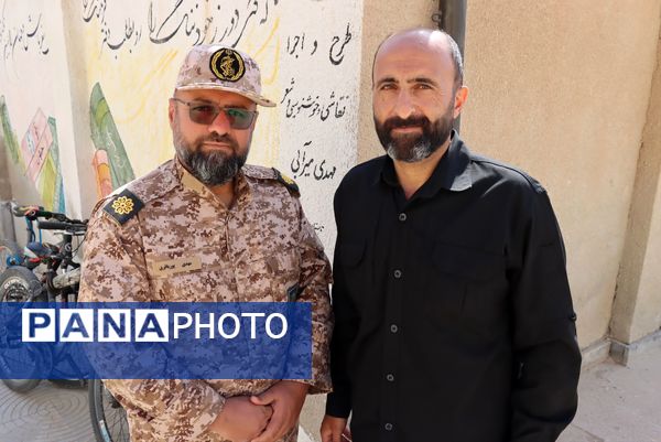  نهمین جشنواره مالک اشتر در شهرستان جاجرم