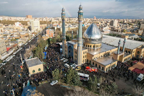 نماز عید فطر ارومیه