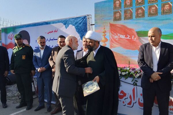 جشنواره فرهنگی و بومی محلی و نمایشگاه دستاوردهای روستائیان بخش کهریزک 