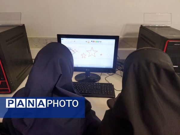 بازدید دانش‌آموزان کلاس ششم دبستان شهید نجفی فدافن از پژوهش‌سرای کار و فناوری