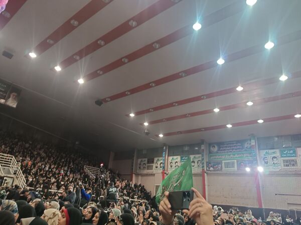 ویژه برنامه در پناه مادر به مناسبت ولادت حضرت زهرا (س) در مشهد مقدس