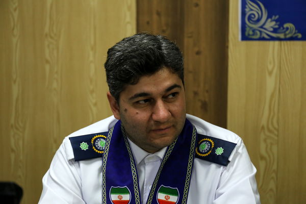 جلسه هم‌اندیشی مربیان پیشتازان استان آذربایجان شرقی