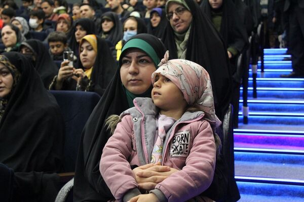 آیین گشایش سالن آمفی‌تئاتر فرهنگسرای گلستان در البرز
