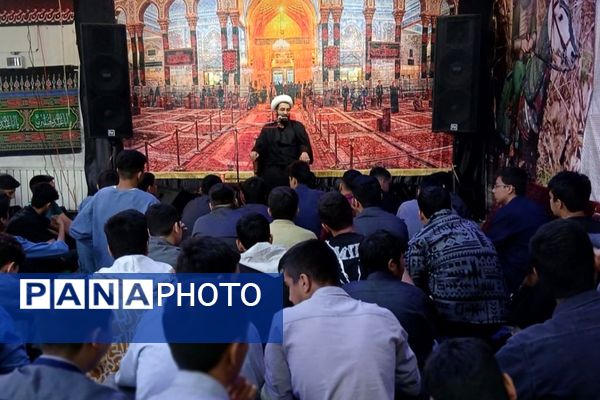 برگزاری «طرح نورِ چشمان» در شهرری 