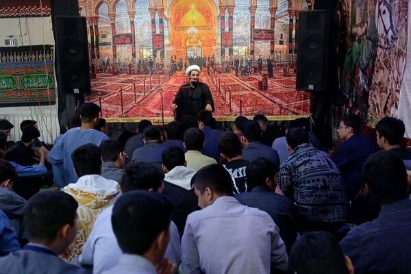 برگزاری «طرح نورِ چشمان» در شهرری 