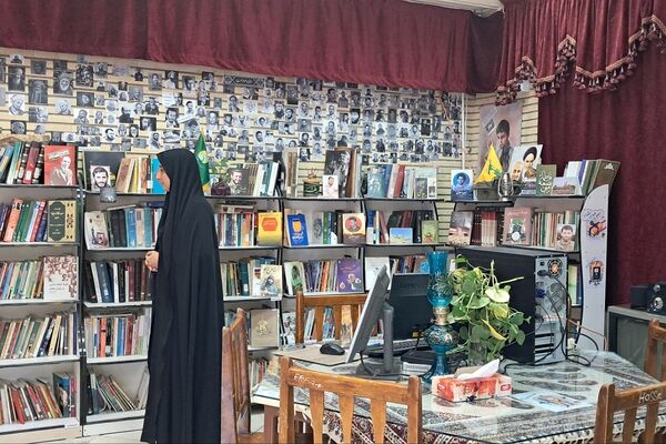 بازدید سرگروه کیفیت بخشی فعالیت‌های پرورشی استان از مدارس ناحیه دو شهرری 