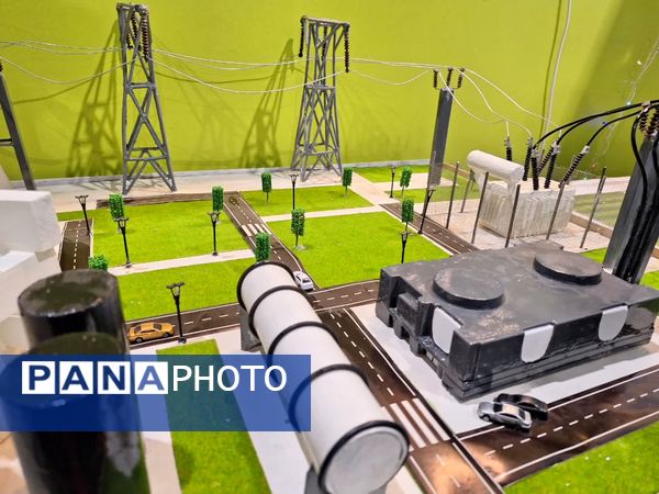 روز سوم از نمایشگاه پژوهش و فناوری در مشهد