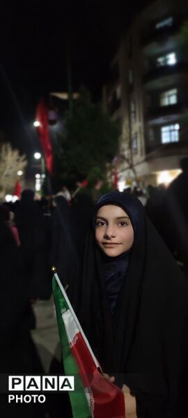  تویسرکان در یادبود کودکان میناب