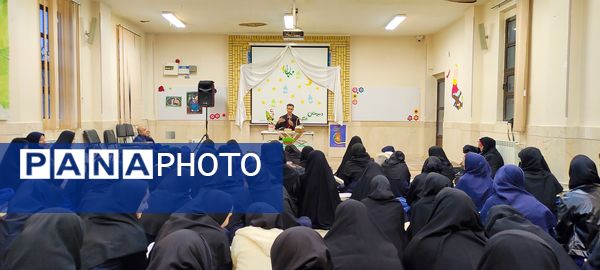 لحظات به یاد ماندنی افطار این‌بار در آموزشگاه فدک شهرستان بن 