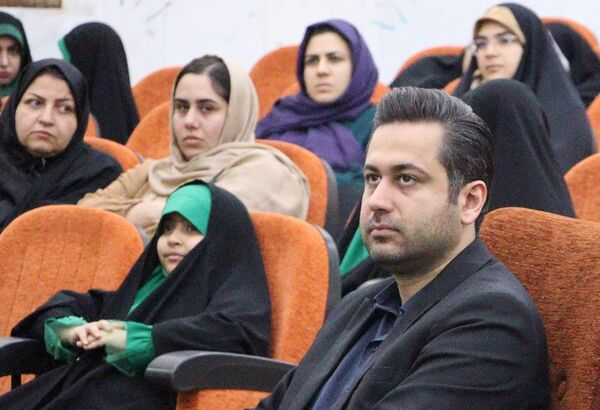 آیین افتتاحیه فعالیت‌های تابستانی ۱۴۰۴ استان بوشهر 