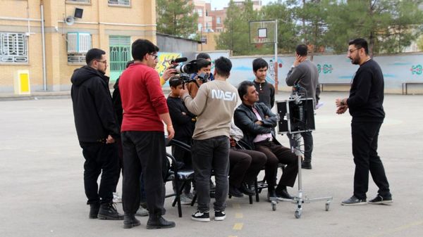 ساخت فیلم مستند چهاردهمین نفر در نیشابور 