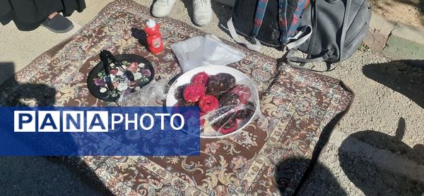 نمایشگاه صنایع دستی و بازارچه‌ای با هدف حمایت از تولیدات داخلی در فیروز آباد 