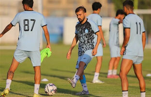 مصدومان استقلال به دربی رسیدند