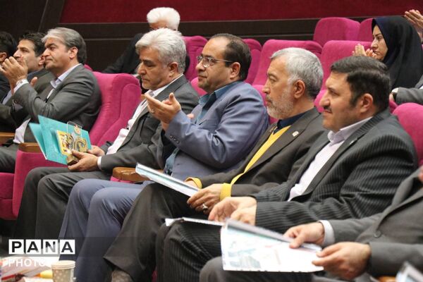 اختتامیه یازدهمین و افتتاحیه دوازدهمین دوره جشنواره نوجوان خوارزمی استان خراسان رضوی 