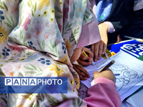 حضور نسل انقلاب با حماسه‌ای از حضور تا ظهور