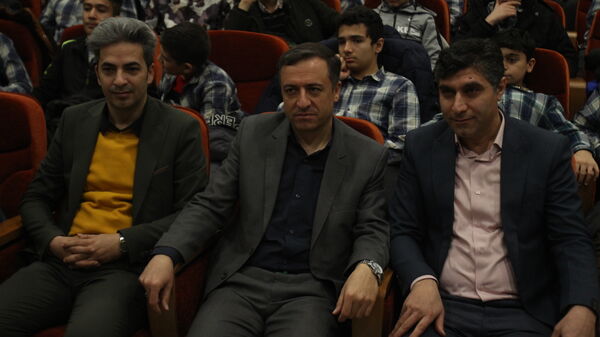 برگزاری مراسم یادواره شهدا «پدربزرگ‌های آسمانی»