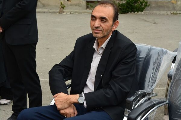 برگزاری مراسم هفته زمین پاک در بهارستان‌دو