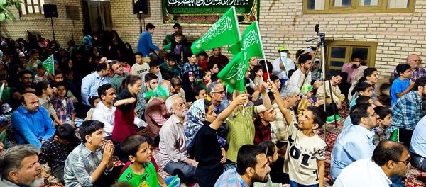 غدیری متفاوت در بنیاد غدیر