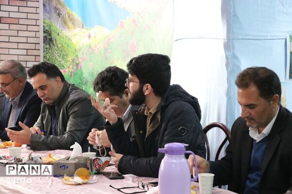 همایش مدیران کانون‌های فرهنگی‌تربیتی و اردوگاه‌های لرستان به میزبانی شهرستان دورود 
