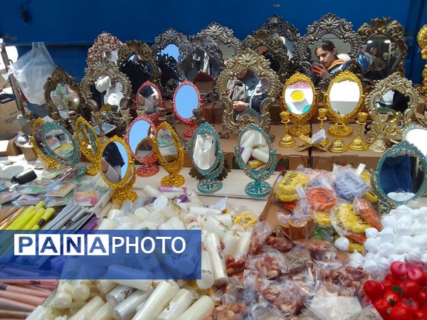 جاذبه‌های دیدنی شهرکرد برای عید نوروز