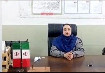 دانش آموزان البرزی از بحران آلودگی هوا و کلاس های مجازی گفتند