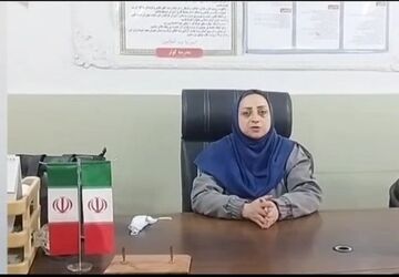 دانش آموزان البرزی از بحران آلودگی هوا و کلاس های مجازی گفتند