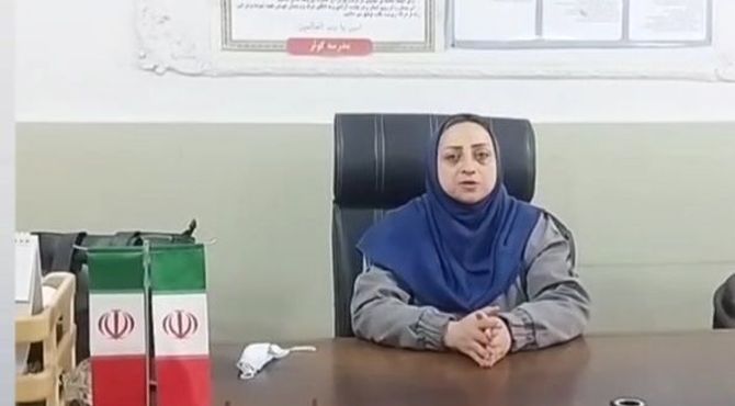 دانش آموزان البرزی از بحران آلودگی هوا و کلاس های مجازی گفتند