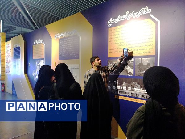 موزه دفاع مقدس یادآور رشادت‌ها و از خودگذشتگی‌ها 