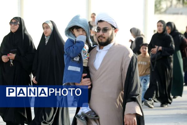 همایش پیاده‌‌‌‌روی خانوادگی در پارسیان