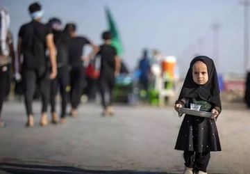 حُبّ به امام حسین(ع) اقشار و نسل‌های مختلف مردمی را به هم گره زده است