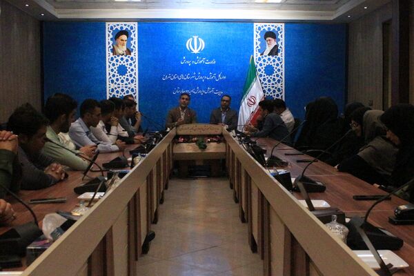 تکریم خدمت، استقبال از آینده