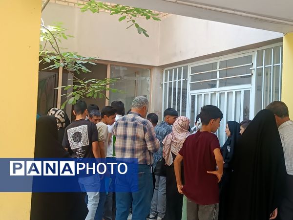 آغاز ثبت نام پایه دهم در هنرستان فنی علی شریعتی 