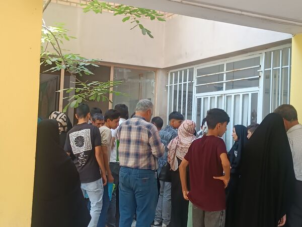 آغاز ثبت نام پایه دهم در هنرستان فنی علی شریعتی 
