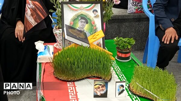 حال و هوای اولین پنجشنبه سال ۱۴۰۵ در گلزار شهدا