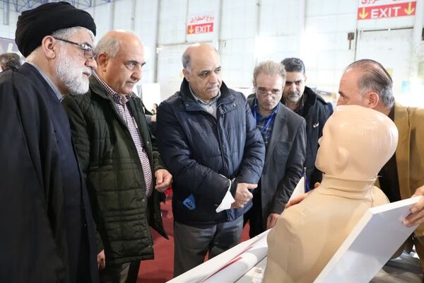 حال و هوای روز دوم نمایشگاه پژوهش و فناوری مشهد