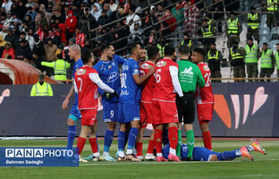 نقش جهان در انتظار دربی؛ استقلال و پرسپولیس به اصفهان می‌روند؟
