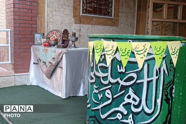  گرامیداشت حافظ شیرازی در آیین سه‌شنبه‌های مهدوی مدرسه علامه طباطبایی