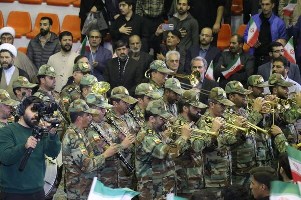یادواره ملی شهدای دانشگاهی دفاع مقدس ۱۲ روزه در دانشگاه فردوسی مشهد (۱)
