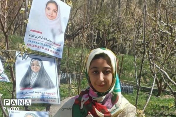 یادِ سبزِ شجره طیبه، در دلمان شکوفا شد