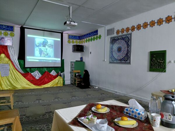جلسه  مدیران متوسطه اول مدارس در دبیرستان شهرآرا دو