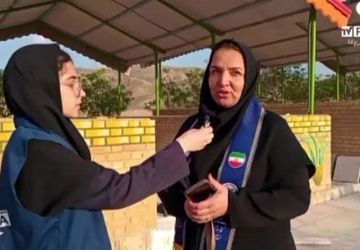 توضیحات مشاور مدیر سازمان دانش‌آموزی خراسان شمالی درباره اردوی «تمشک» دختران بجنورد