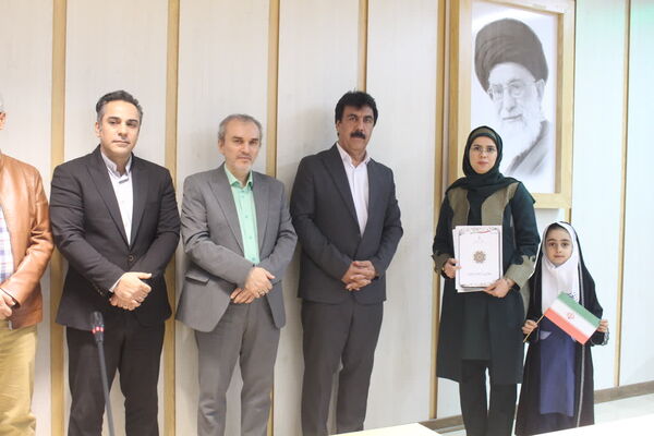 تجلیل از برترین‌های تدریس و یادگیری در جشن نوآوری و خلاقیت در آموزش