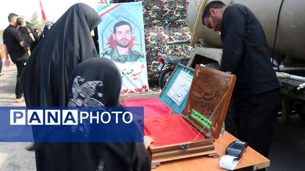 جلوه‌های خدمت‌رسانی به عاشقان اباعبدالله(ع)