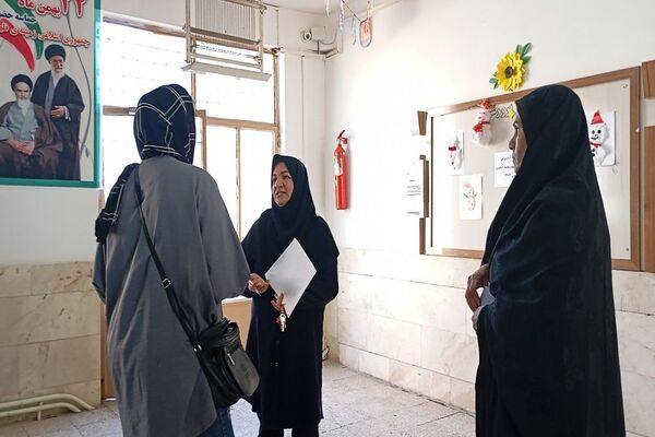 ارائه بیلان ترم اول بهمن ماه ۱۴۰۴  آموزشگاه شهید مجید دهنوی نیشابور