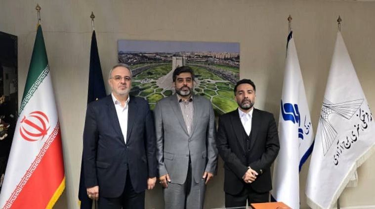 سرپرست مجموعه فرهنگی هنری برج آزادی منصوب شد