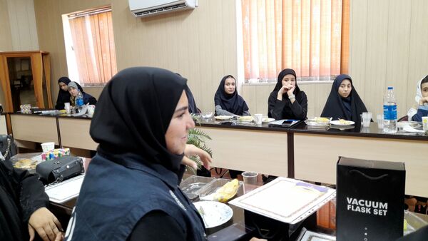 مراسم تجلیل از دانش‌آموزان برتر خبرنگار پانا