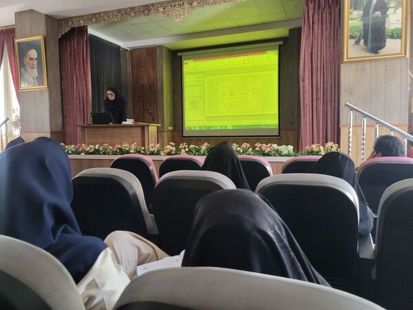 آغاز طرح ملی «توانا» با برگزاری دوره‌ ضمن خدمت در ناحیه سه مشهد