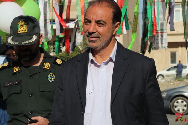 آیین بازگشایی مدارس در دبستان شاهد خیر سجادی 